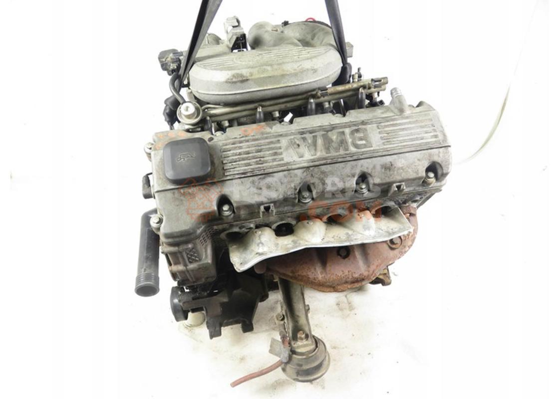 Motor 176b2000	176B2000 Lancia Y (840) 1.1 (54 cv)