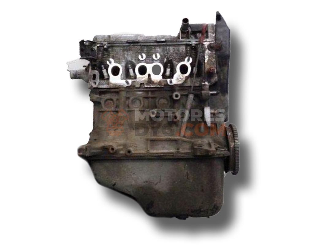 Motor 176b2000 Fiat Seicento (187) 1.1 (54 cv)