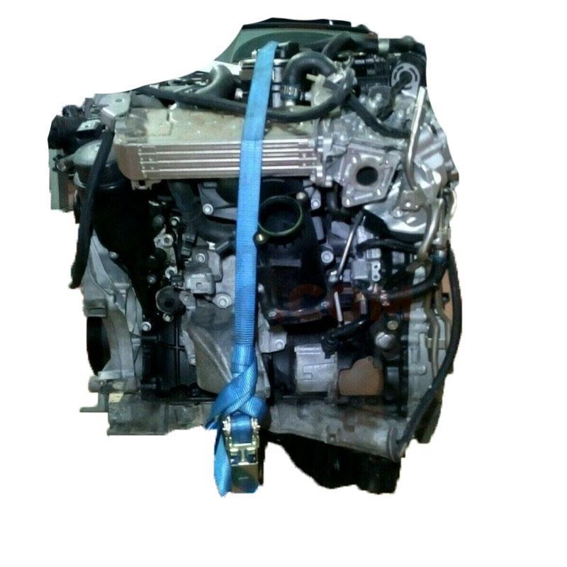 Motor 176B4000 Mercedes Benz Clase A (W168) A 190 (125 cv)