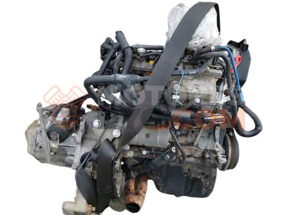 Motor 176B6000 Fiat Punto I (176) 1.1 (55 cv)