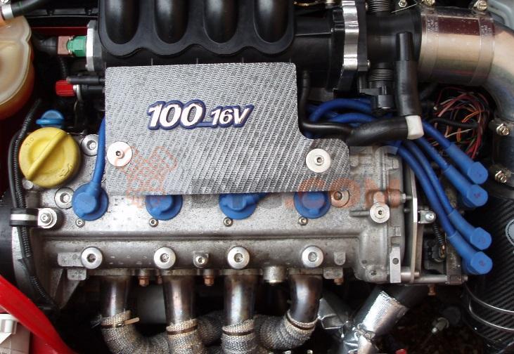 Motor 178 B2.016 Fiat Palio (178) 1.5 i (76 cv)