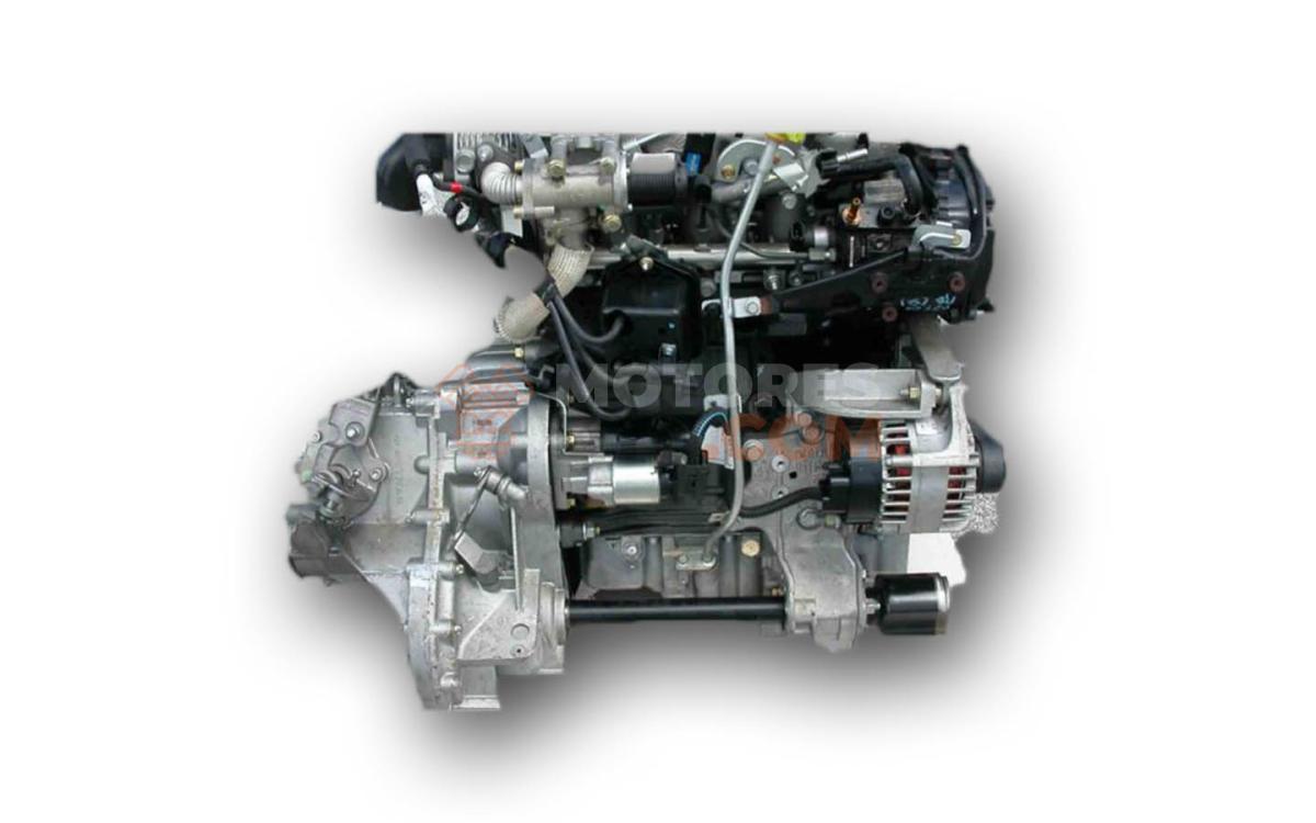 Motor 178 B3.000 Fiat Palio (178) 1.6 i 16V (101 cv)