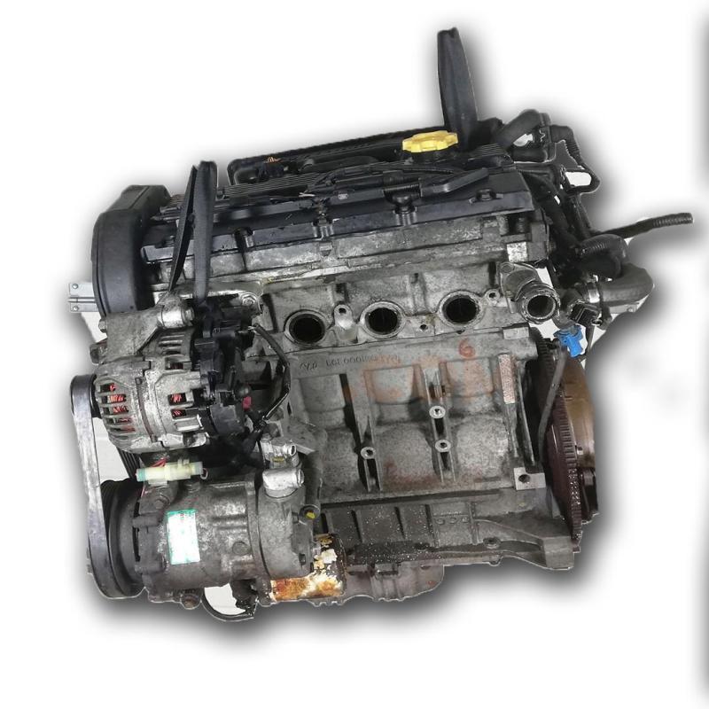 Motor 18 K4F Land Rover Freelander Hard Top 1.8 i 16V (117 cv)