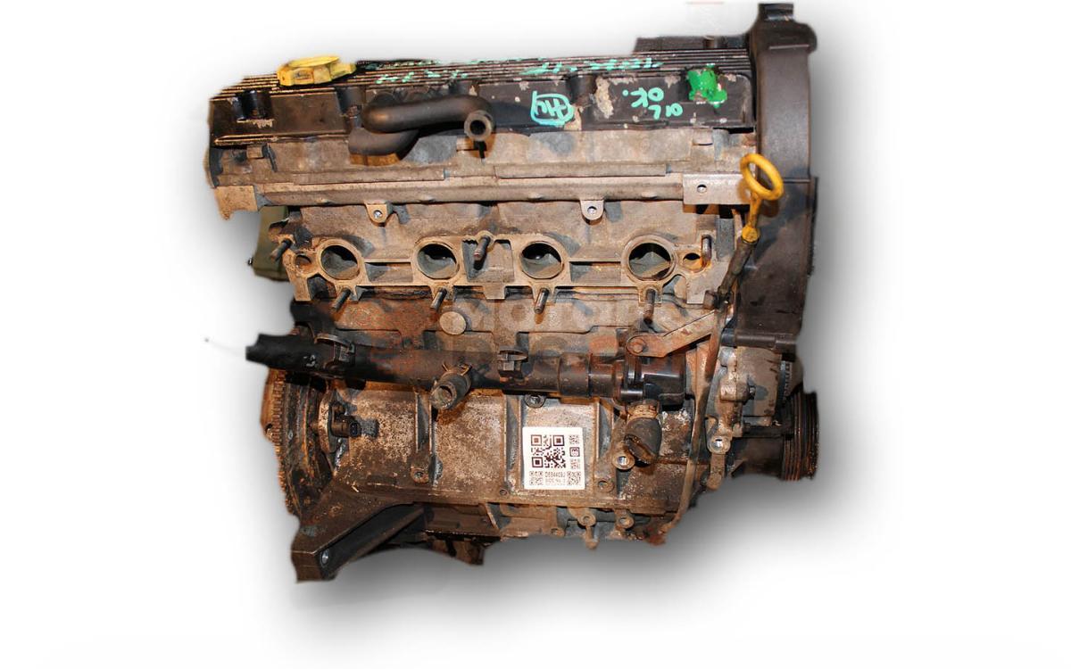 Motor 18 K4F Land Rover Freelander Soft Top 1.8 i 16V (120 cv)