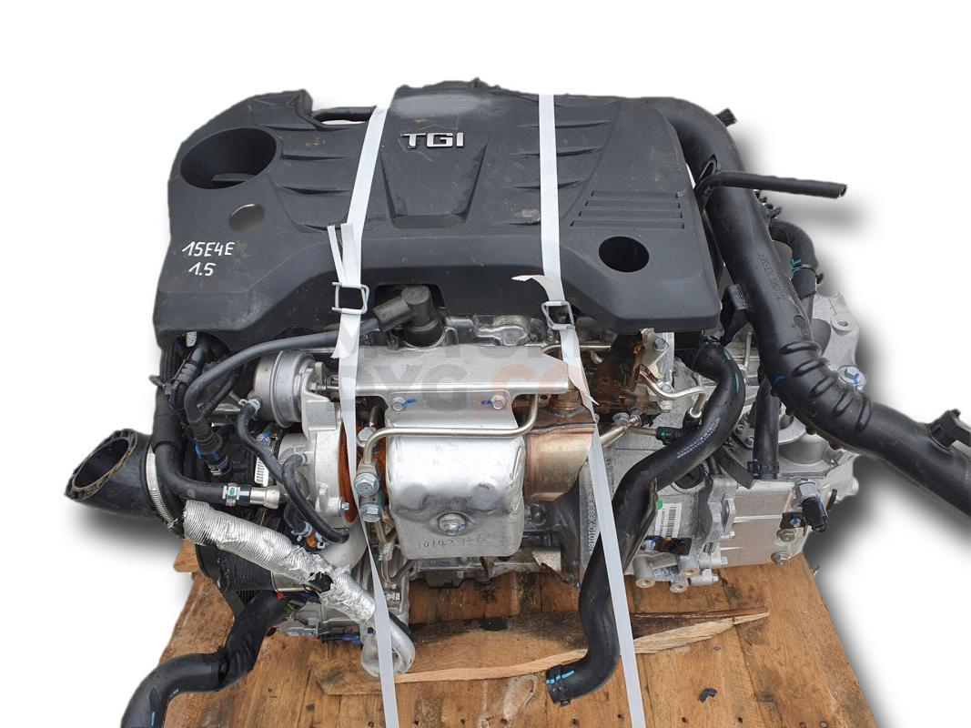 Motor 18 K4F MG ZS 1.8 16V (117 cv)