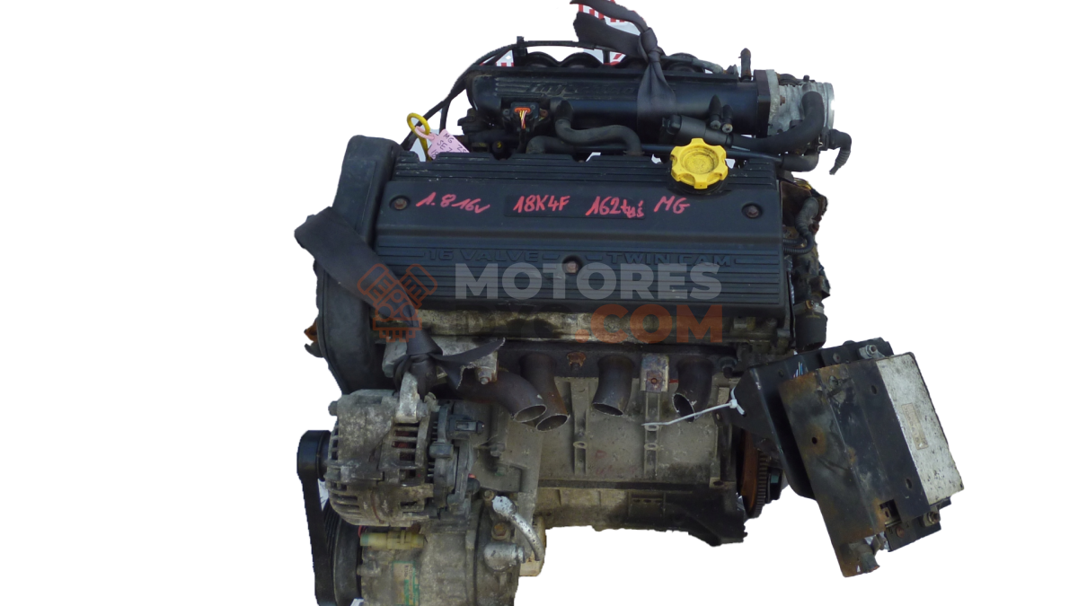 Motor 18 k4f MG ZS 1.8 16V (117 cv)
