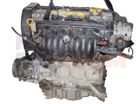 Motor 18 K4F MG ZS 1.8 16V (117 cv)