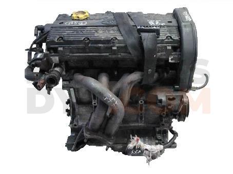 Motor 18 K4F MG ZS 1.8 16V (117 cv) CVT