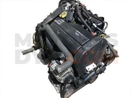 Motor 18 K4F MG ZS Hatchback 1.8 16V (117 cv)