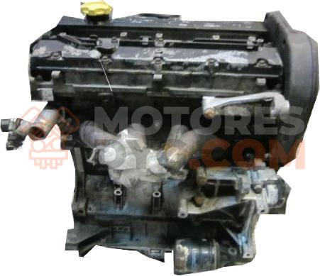 Motor 18 K4G MG MG6 (Versión 2015) 1.9 DTi-TECH (150 cv)