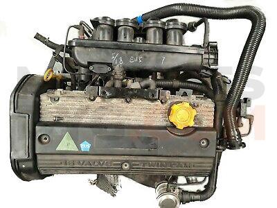 Motor 18 K4G MG ZT 1.8 i 16V Turbo (160 cv)