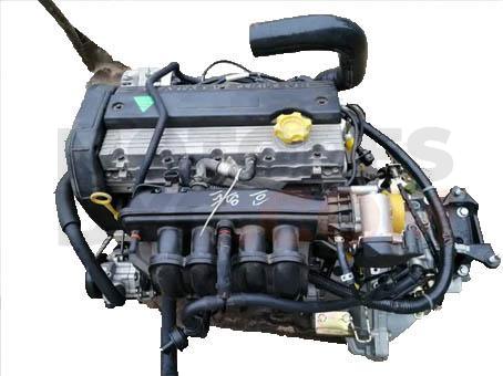 Motor 18 K4G MG ZT 2.5 i V6 24V (160 cv)