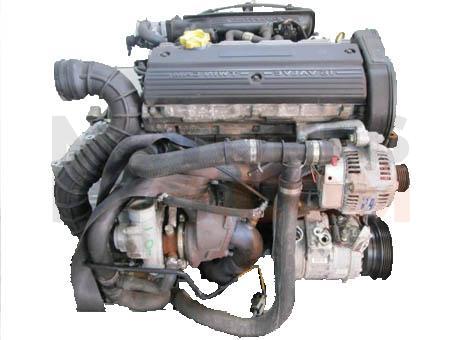 Motor 18 K4G MG ZT-T 2.5 i V6 24V (160 cv)