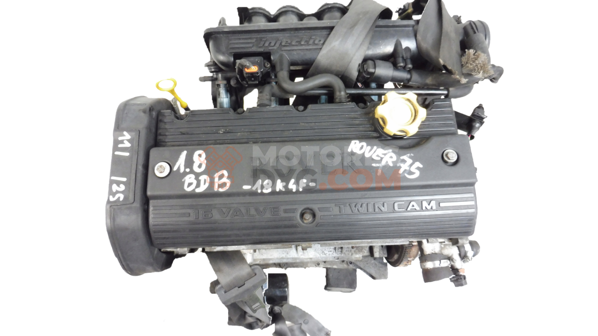 Motor 18 k4g Rover 75 (RJ) 1.8 (120 cv)
