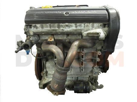 Motor 18 K4K MG MGF 1.8 i 16V (145 cv)