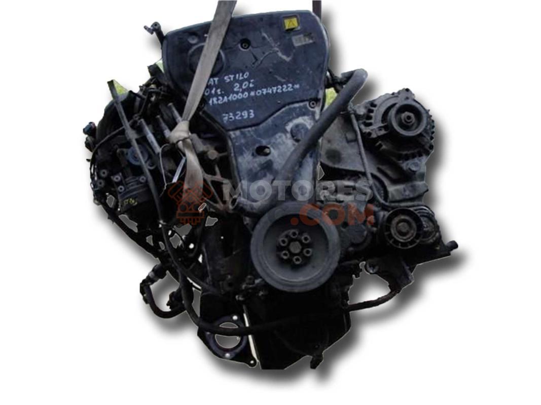 Motor 182 A1.000 Fiat Marea Weekend (185) 2.0 150 20V (147 cv)