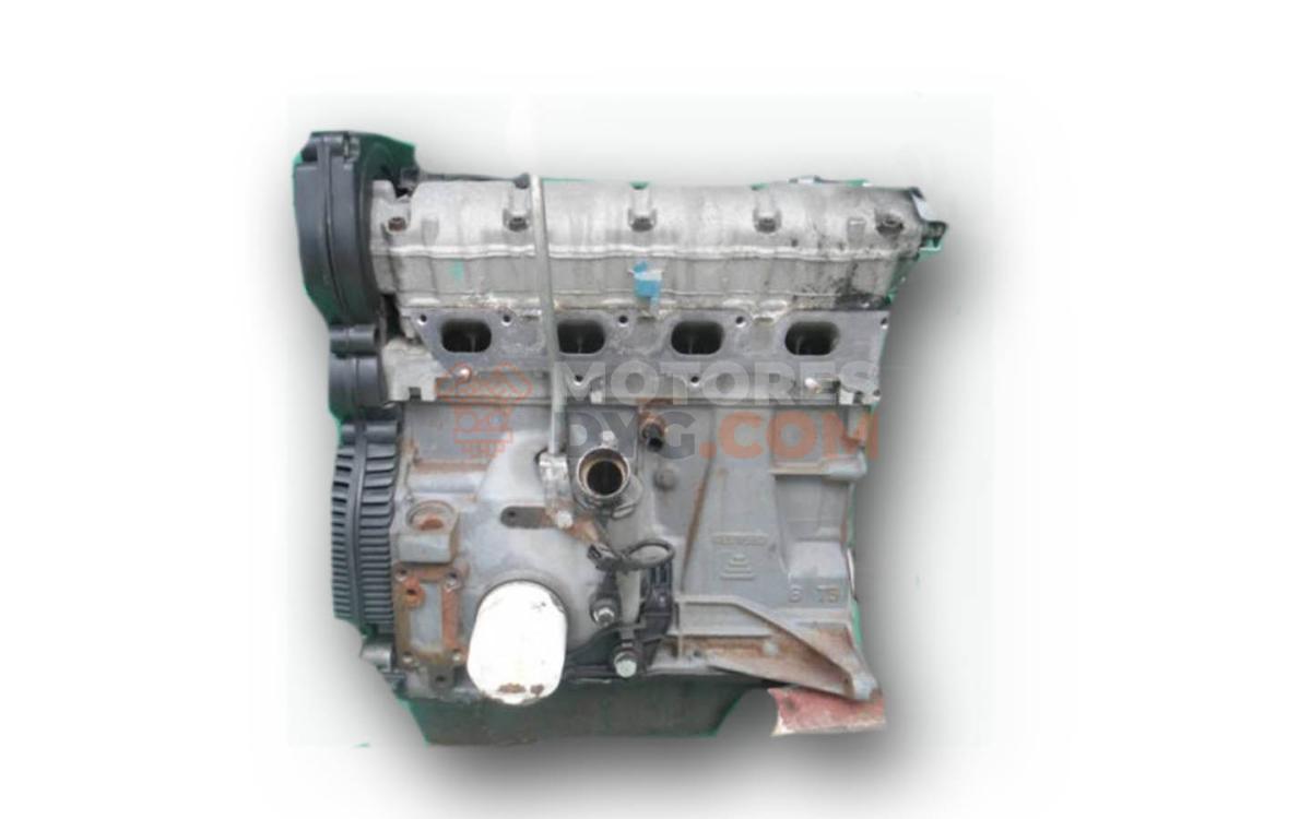 Motor 182 A4.000 Fiat Brava (182) 1.6 16V (103 cv) Automatico