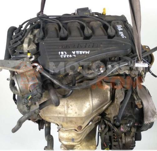 Motor 182 A4.000 Fiat Bravo (182) 1.6 16V (103 cv)