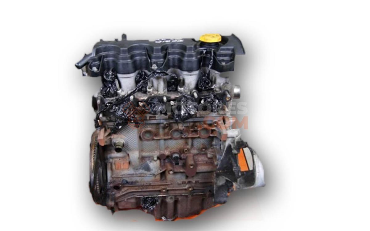 Motor 182 A7.000 Fiat Bravo (182) 1.9 TD 100 S (182.AF) (100 cv)