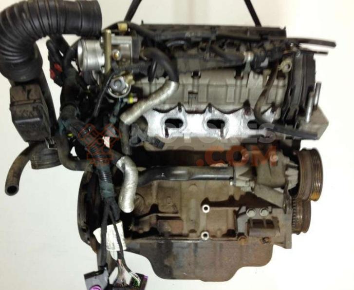 Motor 182 A8.000 Fiat Brava (182) 1.9 TD 75S (75 cv)