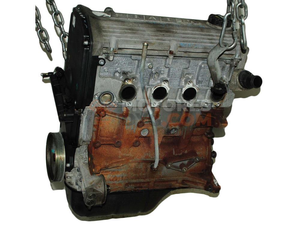 Motor 182 A8.000 Fiat Bravo (182) 1.9 TD 75 S (182.AF) (75 cv)