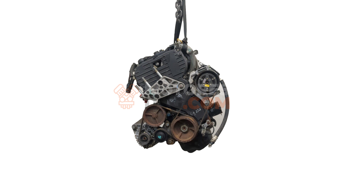 Motor 182 B 6.000 Fiat Stilo (192) 1.2 16V (3 dr) (80 cv)