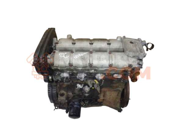 Motor 182 B.6000 Fiat Stilo (192) 1.6 16V (3 dr) (103 cv)