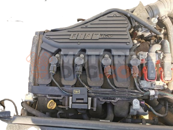 Motor 182 B.6000 Fiat Stilo (192) 1.6 16V (5 dr) (103 cv)