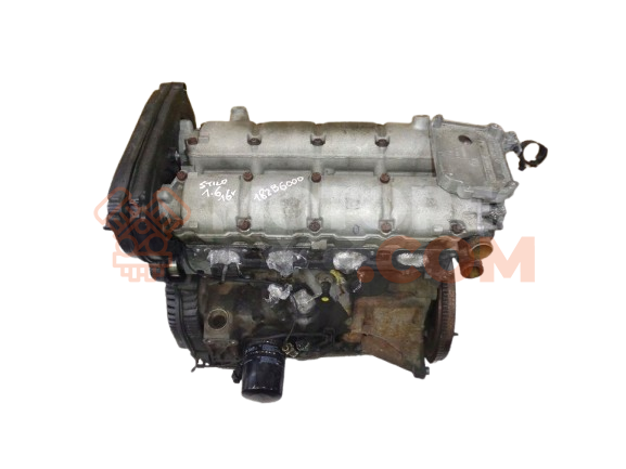 Motor 182 B.6000 Fiat Stilo (192) 1.6 16V (5 dr) (103 cv)