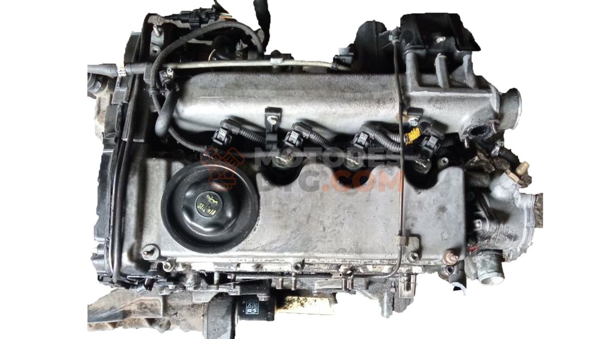 Motor 182 B4.000 Fiat Brava (182) 1.9 JTD 105 (105 cv)