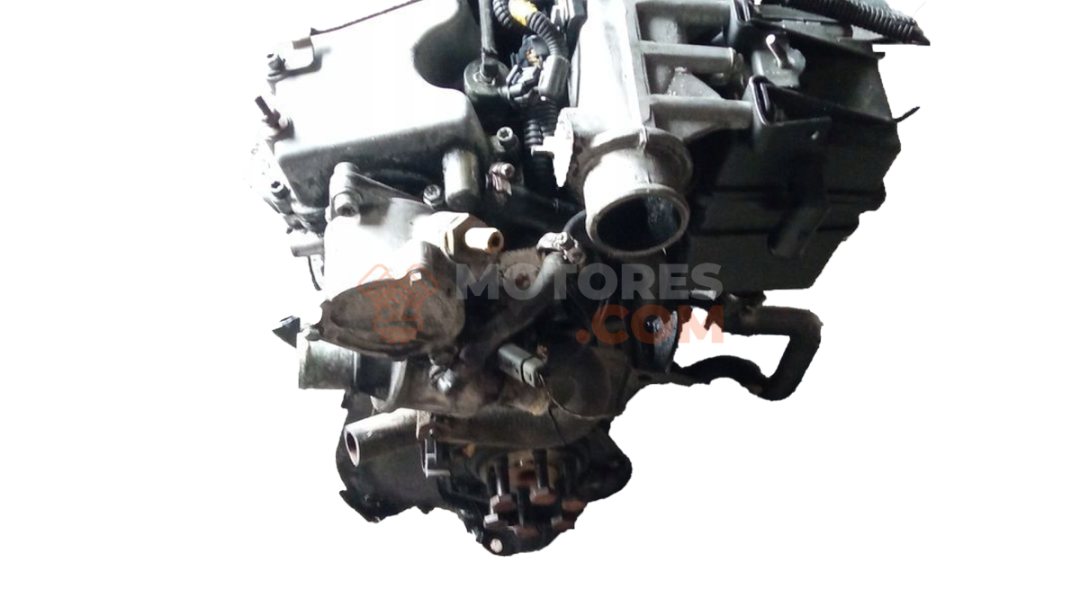 Motor 182 B4.000 Fiat Brava (182) 1.9 TD 100 S (182.BF) (101 cv)