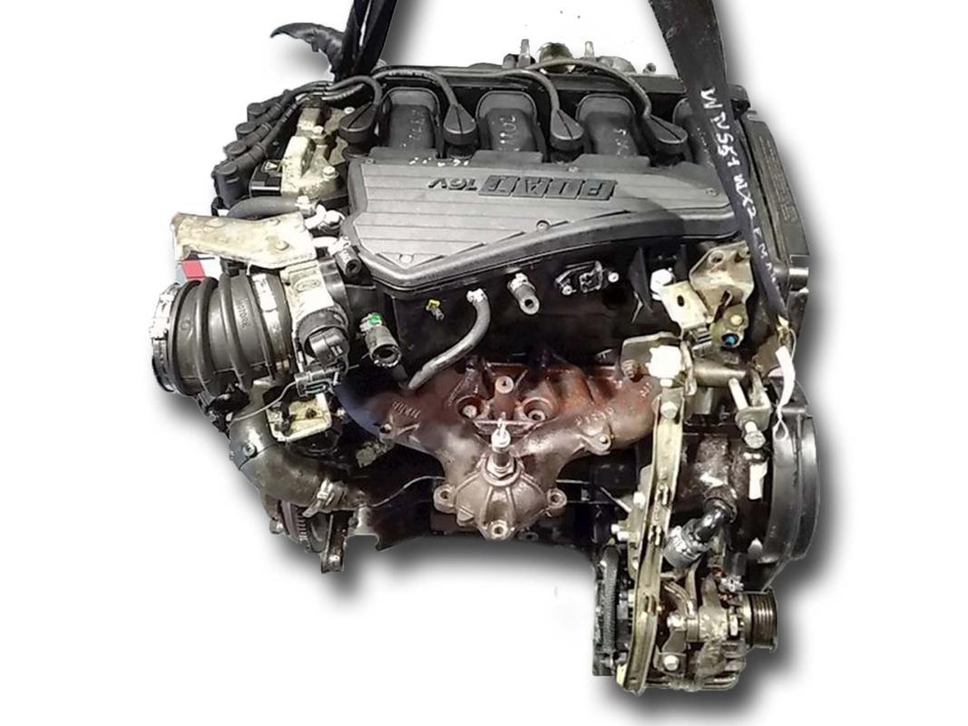 Motor 182 B6.000 Fiat Doblo Panorama 1.6 16V (103 cv)