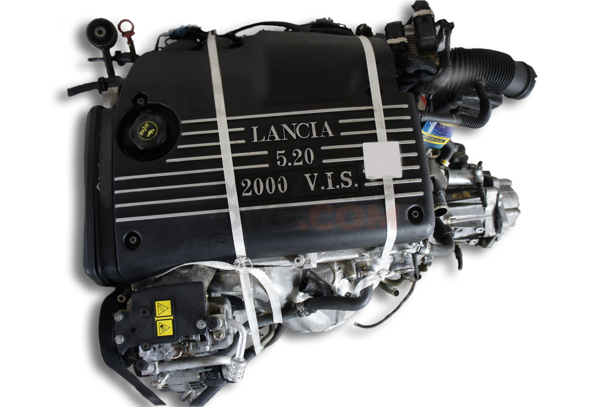 Motor 182 B7.000 Lancia Lybra SW (839) 2.0 20V (154 cv)