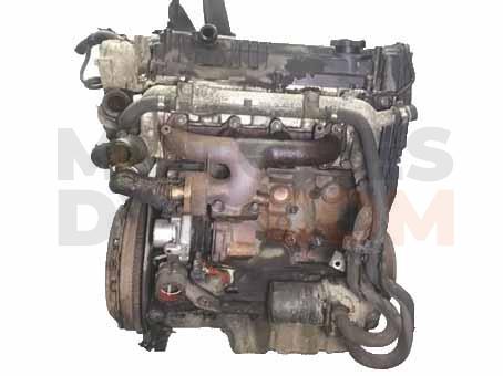 Motor 182 B9.000 Alfa Romeo 147 3-Puertas 1.9 JTD (101 cv)