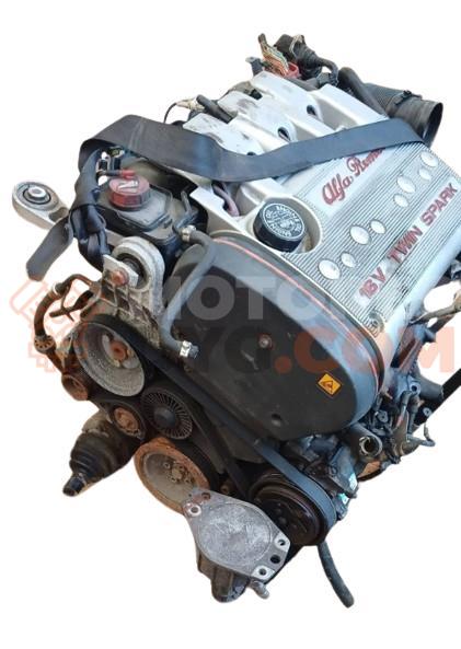 Motor 182 B9.000 Alfa Romeo 147 (Version 2004) 3-Puertas 1.9 JTD (101 cv)