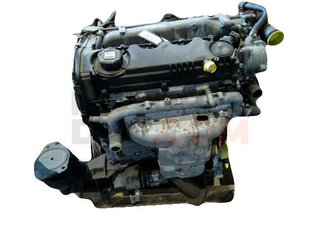 Motor 182 B9.000 Alfa Romeo 147 (Version 2004) 3-Puertas 1.9 JTD (101 cv)