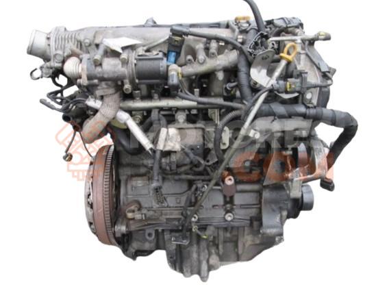 Motor 182 B9.000 Alfa Romeo 147 (Version 2004) 5-Puertas 1.9 JTD (101 cv)