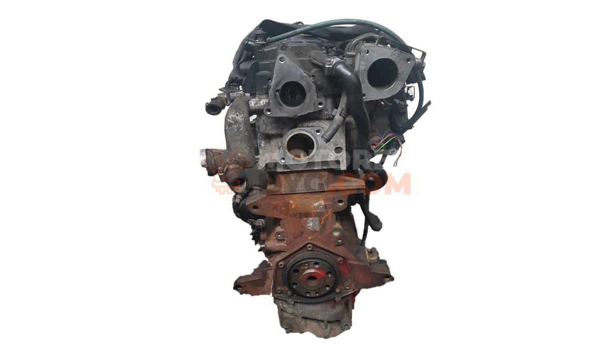 Motor 182 B9.000 Fiat Doblo Cargo (223_) 1.9 JTD (105 cv)