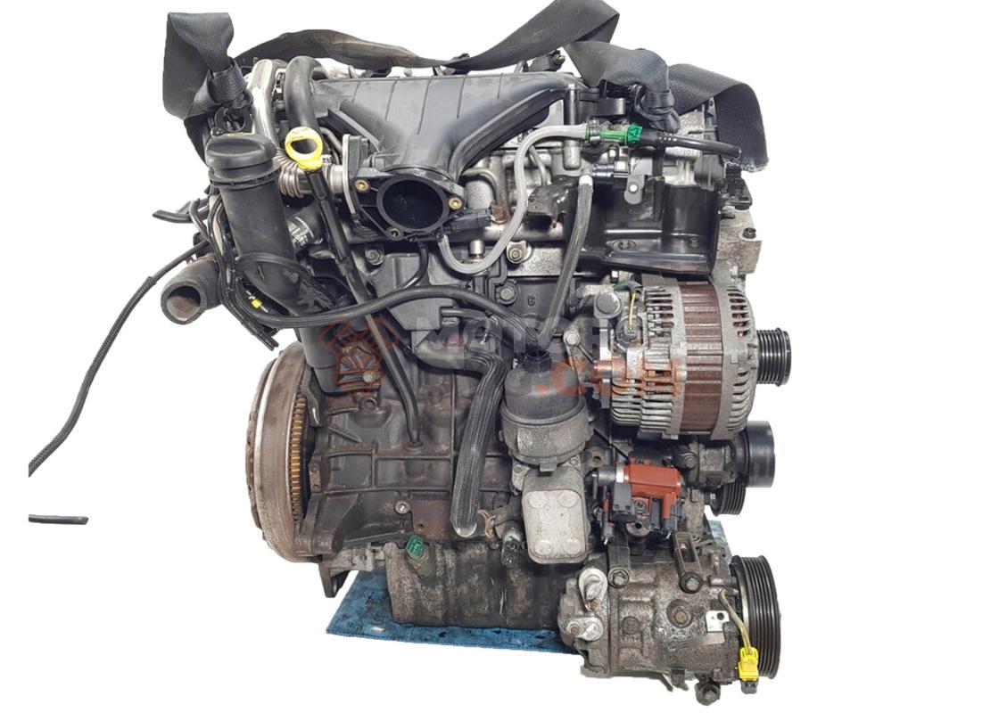 Motor 182A2000 Fiat Brava (182) 1.8 GT 16V (182.BC) (113 cv)