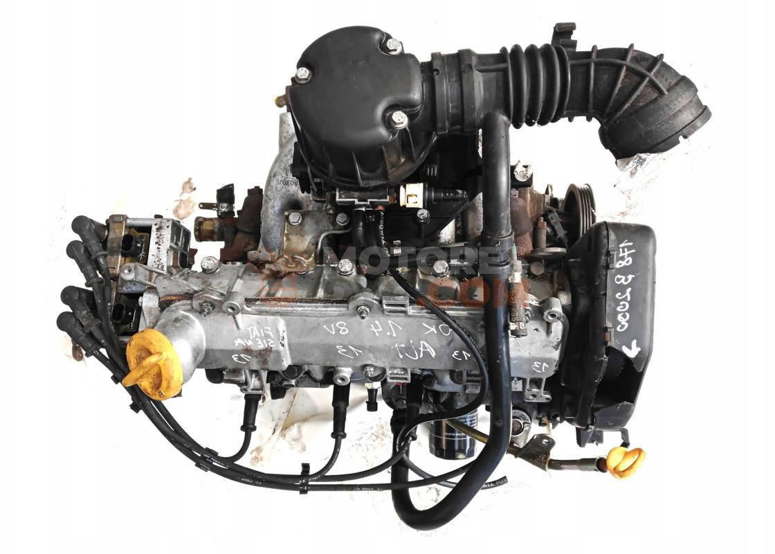 Motor 182A3000 Fiat Brava (182) 1.4 12 V (182.BA) (80 cv)