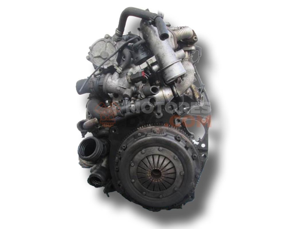 Motor 182a4000 Fiat Multipla (186) 1.6 16V (103 cv)