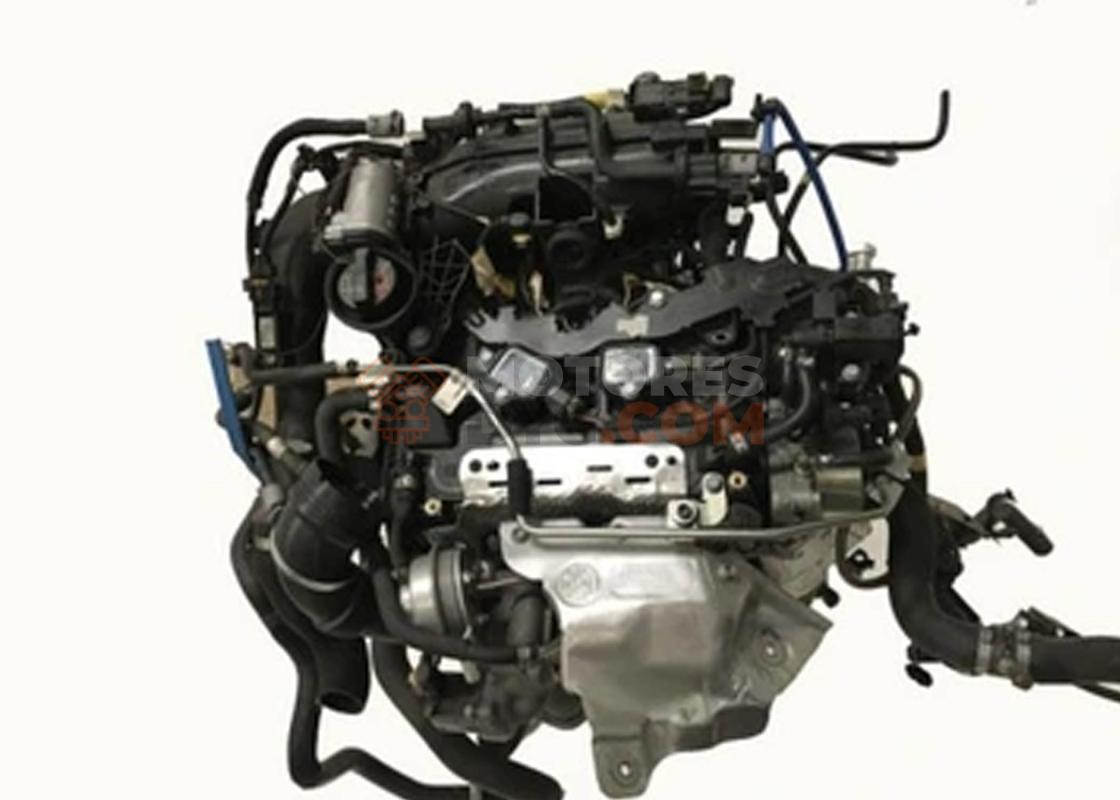 Motor 182A8000 Fiat Bravo (182) 1.9 TD 75 S (182.AF) (75 cv)