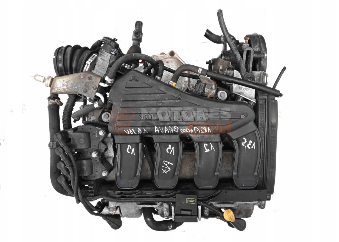 Motor 182B2000 Fiat Brava (182) 1.2 16V 80 (82 cv)