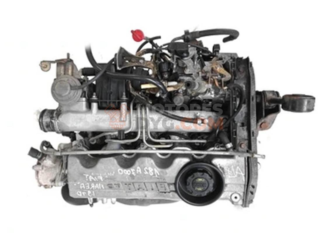 Motor 182B2000 Fiat Brava (182) 1.2 16V 80 (82 cv)