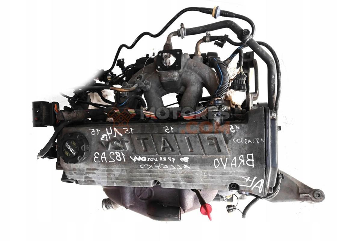 Motor 182B2000 Fiat Brava (182) 1.2 16V 80 (82 cv)