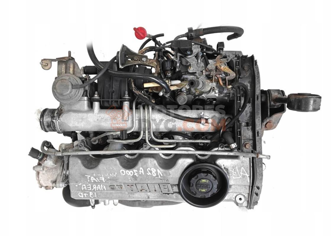 Motor 182B2000 Fiat Bravo (182) 1.2 16V 80 (82 cv)