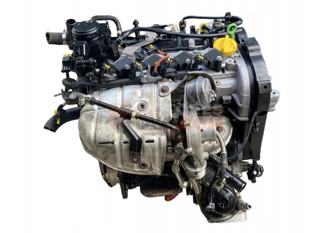 Motor 182B4000 Fiat Brava (182) 1.9 JTD 105 (105 cv)