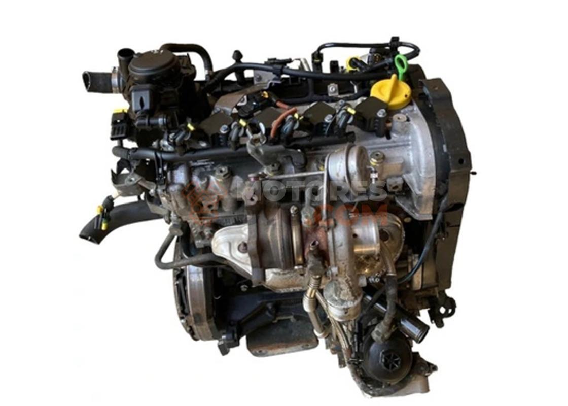 Motor 182B4000 Fiat Brava (182) 1.9 JTD 105 (105 cv)