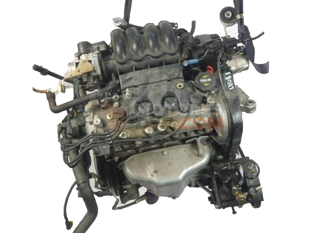 Motor 182B4000 Fiat Multipla (186) 1.9 JTD (115 CV)