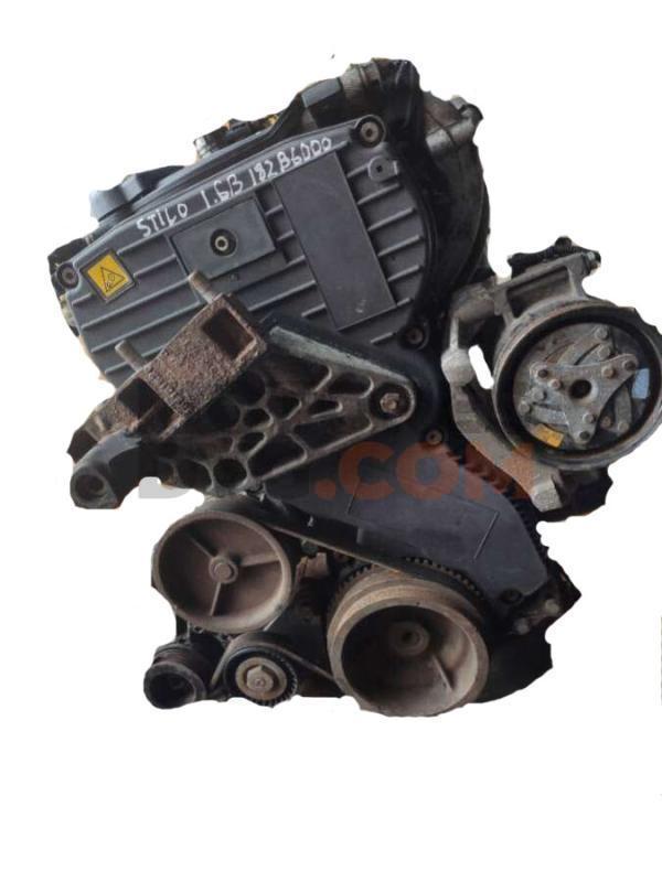 Motor 182B6000 Fiat Stilo (192) 1.8 16V (5 dr) (133 cv)